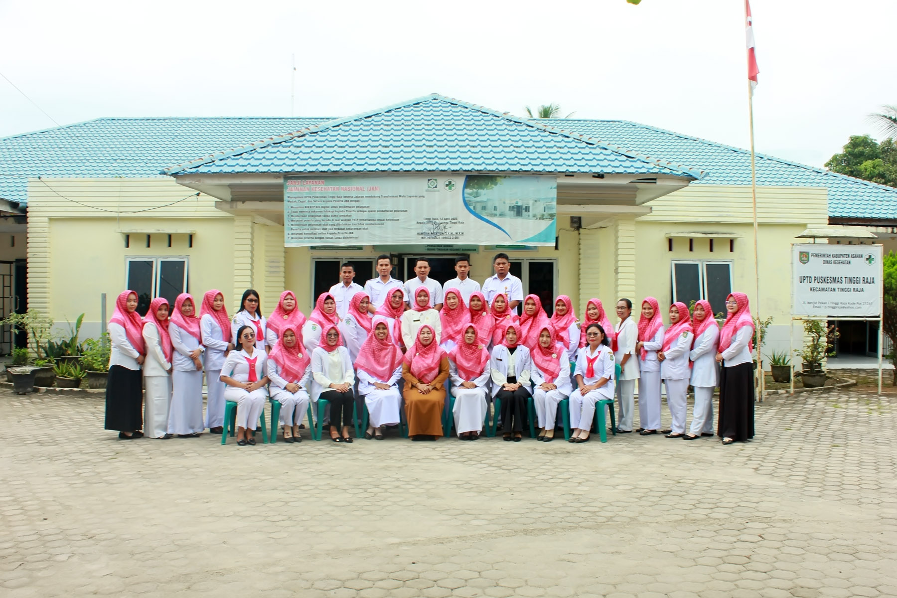 Tenaga Kesehatan